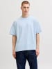 Jack & Jones T-shirt in Cashmere Blue
