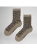 Hudson Socken Leo Fashion in Jungle