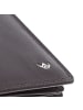Golden Head Polo Ausweisetui RFID Leder 9 cm dunkelbraun