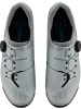SHIMANO Mountainbike-Fahrradschuhe XC302 in grau