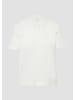 s.Oliver Polo-Shirt in 0210_wollweiß