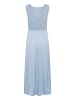 Kaffe Jerseykleid KAlouisa Tight fit in Kentucky Blue CC