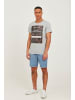 BLEND Chinoshorts BHGriggs in Blau