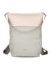 Zwei Kim Daypack 38 cm Laptopfach in sand