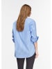 comma Bluse in 54G2_hellblau