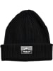 Sometime Soon Mütze Stsnorth Beanie in CAVIAR