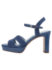 Tamaris Sandalette in BLUE
