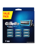 Gillette Systemklingen "ProShield Chill" (9 St.)