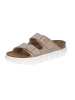 Birkenstock Komfort Stiefel in beige