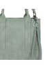 Fritzi aus Preußen SquareN Vintage Handtasche 20.5 cm salbei