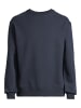 Salzhaut Sweatshirt OLBEN UNISEX in Navy