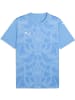 Puma Sportshirt "TeamUltimate Jersey" in Blau