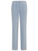 Kangaroos Cordhose in graublau