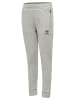 Hummel Hosen Hmloffgrid Pants Kids in GREY MELANGE/FORGED IRON