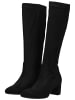 Gabor Stiefel in Schwarz