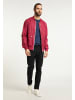 DreiMaster Maritim Herren Blouson in Rot