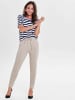 ONLY Stoffhose für Damen in offwhite