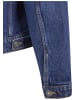 Urban Classics Urban Classics Herren Heavy Ounce Boxy Denim Jacket in new mid blue washed