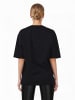 trueprodigy Oversize-Shirt Toni F in Schwarz