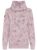 Kangaroos Sweatshirt in rosé