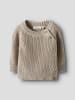 name it Strickpullover in Oxford Tan