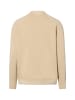 PEGADOR Sweatshirt Signar in beige