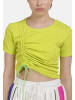 myMO ATHLSR Shirt in Neon Gelb