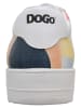 Dogo Dice Sneakers - Geometric Shapes 37 in Weiß