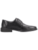 rieker Businessschuhe B0853 in schwarz