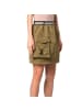 Stella McCartney Zweifarbig Polyester Mini Rock