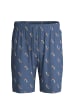Calida Bermudas in retro blue