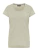 ELBSAND T-Shirt 'Rea' in beige