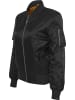 Urban Classics Bombers - Blousons in black