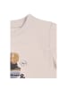 Lagarto Verde T-shirts Teddybär in beige