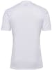 Hummel T-Shirt Hmllogo Multisport Erwachsene in WHITE