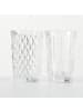 Boltze Glas in transparent