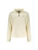 NORWAY 1963 Weiß Baumwolle Damen Sweatshirt