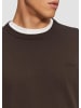 s.Oliver Strickpullover in 8870_mokka