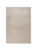 Beliani Kurzflor ONTAKE in Beige - (W) 160 x (L) 230 cm