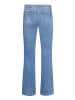 Betty Barclay Casual-Hose mit weitem Bein in Blau