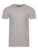 riverso  T-Shirt RIVLenny O-Neck 3er Pack in Grau