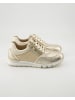 Caprice Klassische Schnürschuhe in Gold