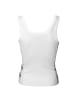 Roberto Geissini Lilie Top Weiß