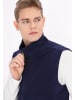 MO Herren Weste in Marine
