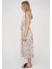 Cloud5ive Day Dress in beige/rose