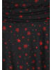 myMo Women Skirt in red black