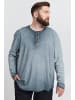 !SOLID Longsleeve SDTimur BT in blau