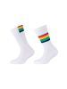 S. Oliver Tennissocken 4er Pack originals in rainbow