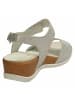 WALDLÄUFER Sandalen für Damen in anthrazit