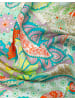 Oilily Atriangle Paisley Schal in Weiß
